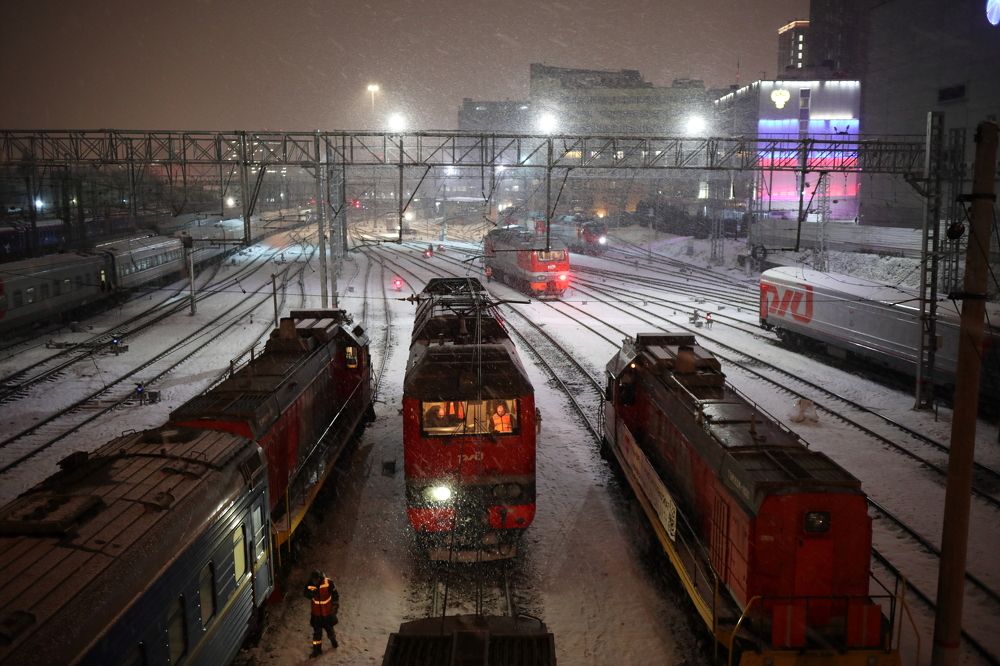 Photograph by Max Komissarov