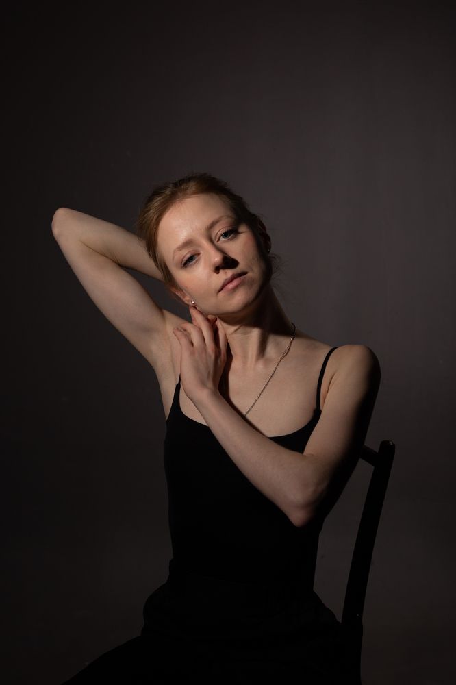 Photograph by Nadezhda Bakina