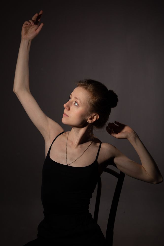 Photograph by Nadezhda Bakina