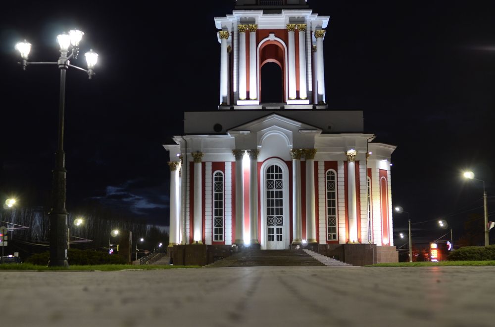 Photograph by Анастасия Кудина