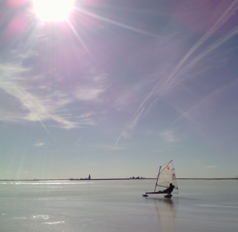 Как по зеркалу!