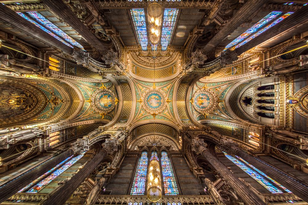 Basilica of Notre-Dame de Fourvière