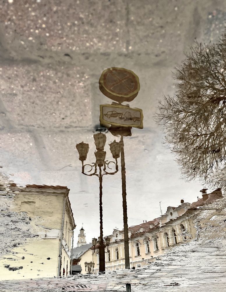 Улочки Витебска