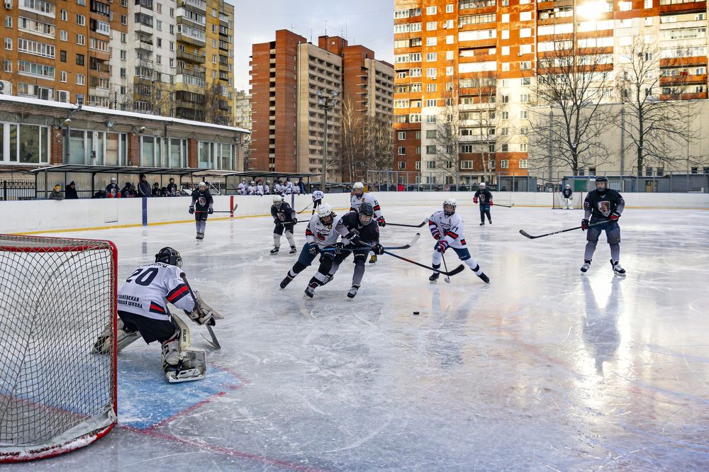 Photograph by Nikitin Igor