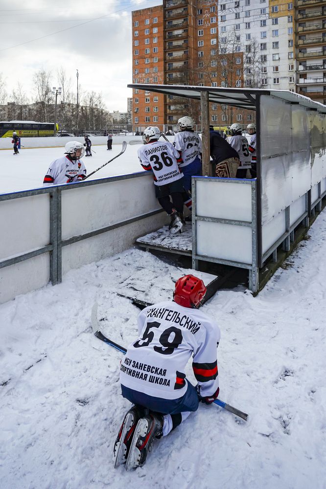 Photograph by Nikitin Igor