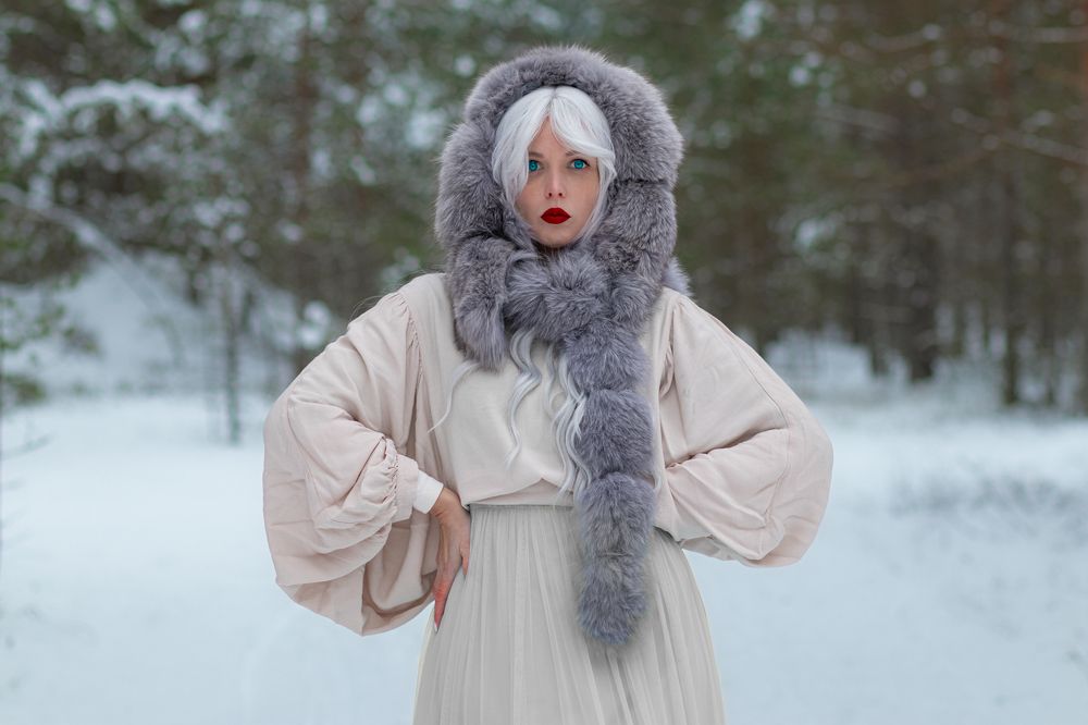 Фотография автора Ольга Матвеева