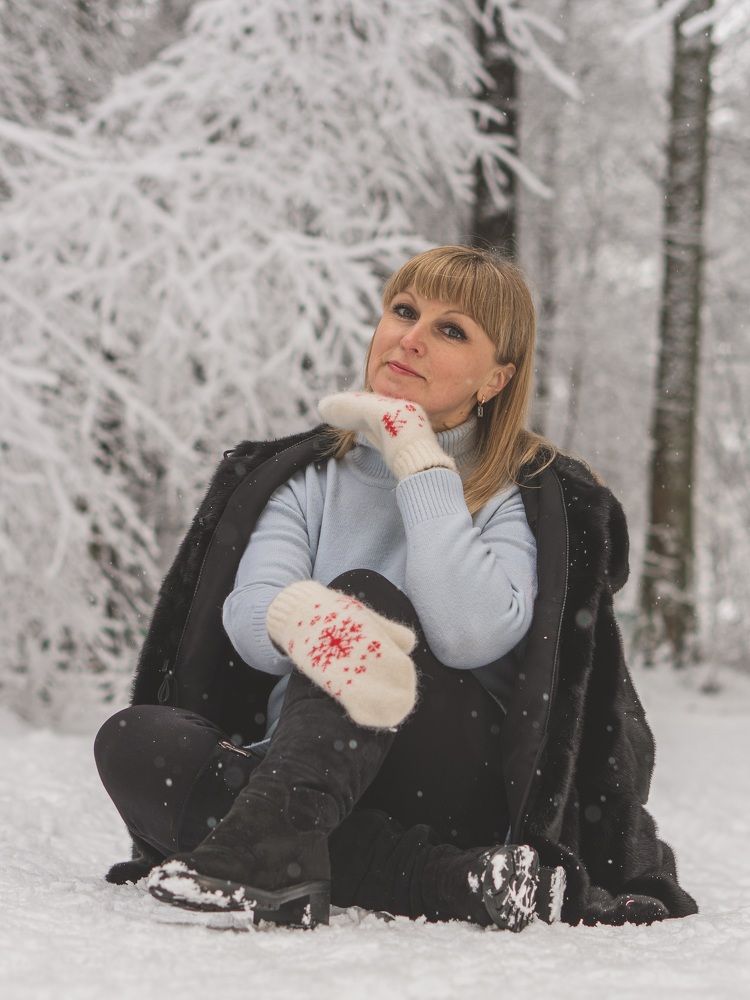 Photograph by Sergei Voronkov