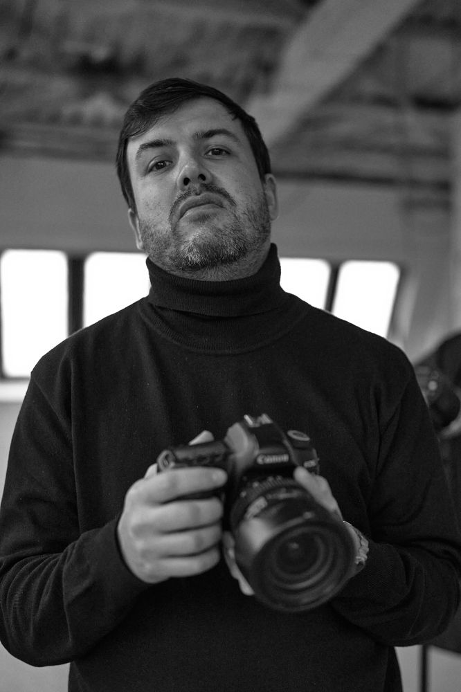 Photograph by Igor Malyshev