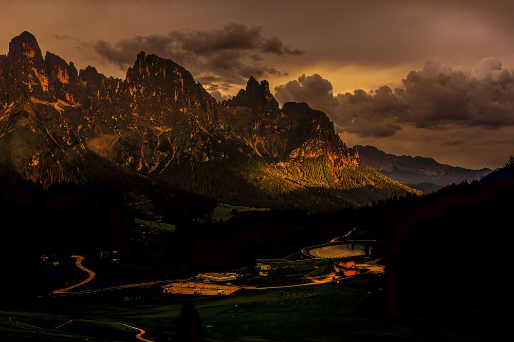 Photograph by Davide Imbrauglio