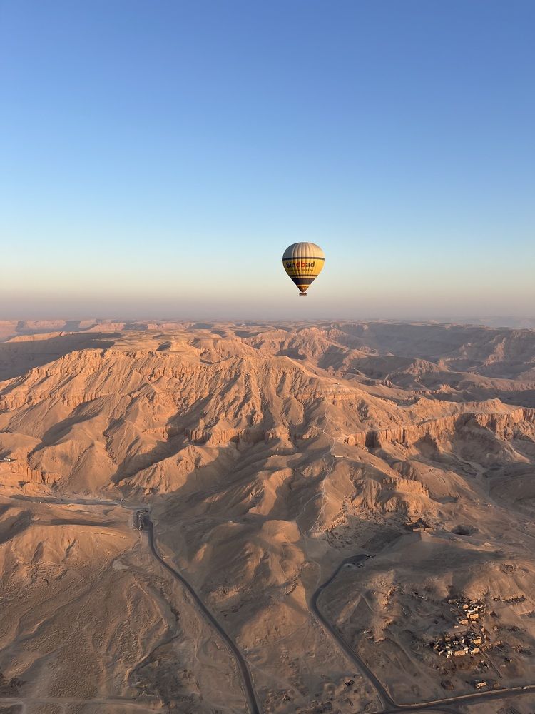 Serenity Above the Sands