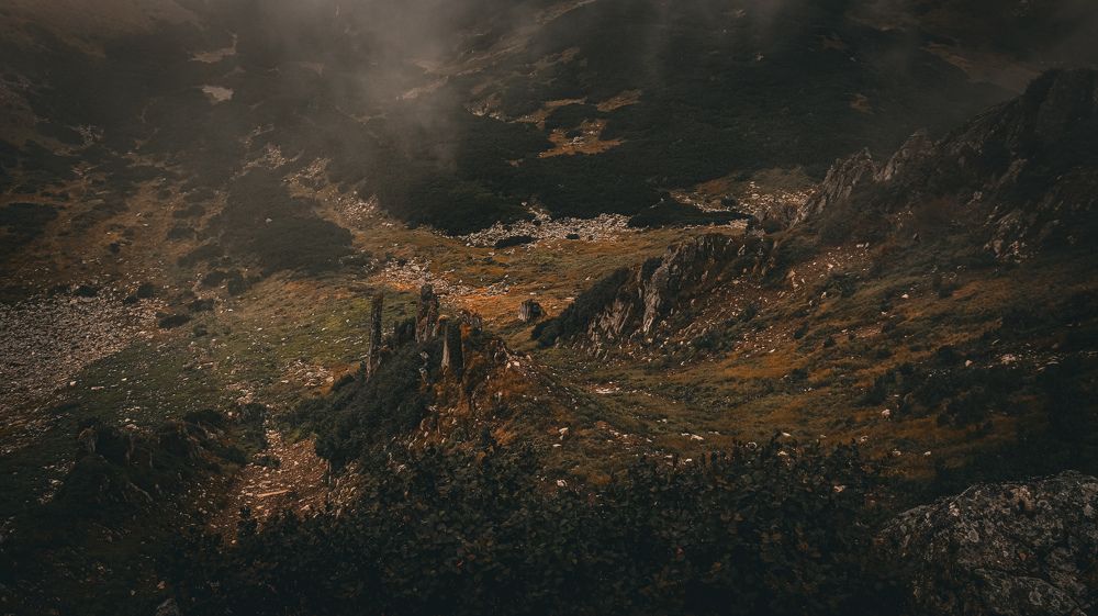 Карпатские Шпицы