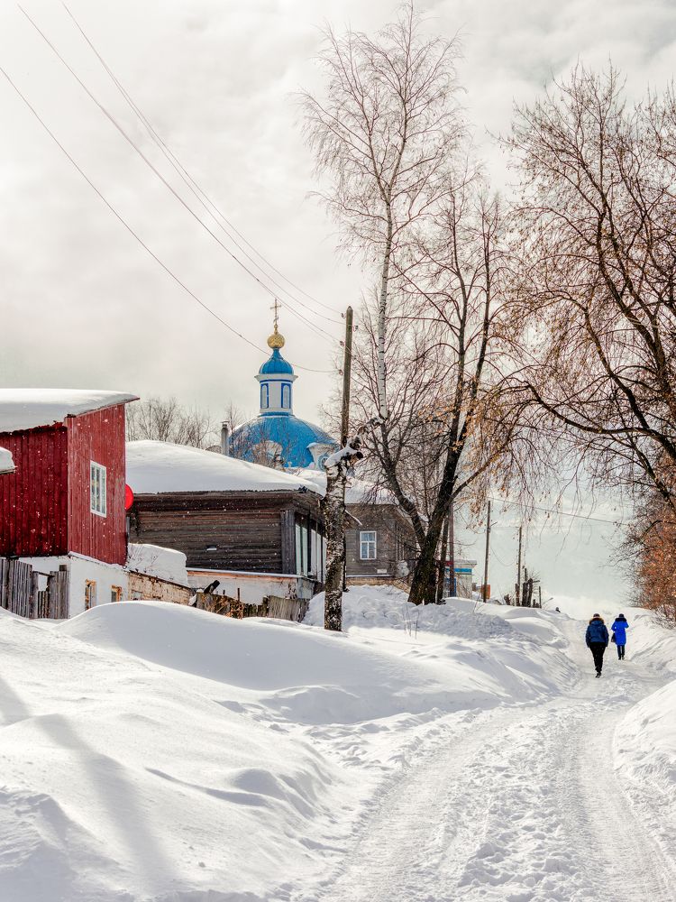 Photograph by Вениамин Кожинов