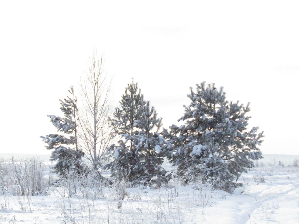 Январь