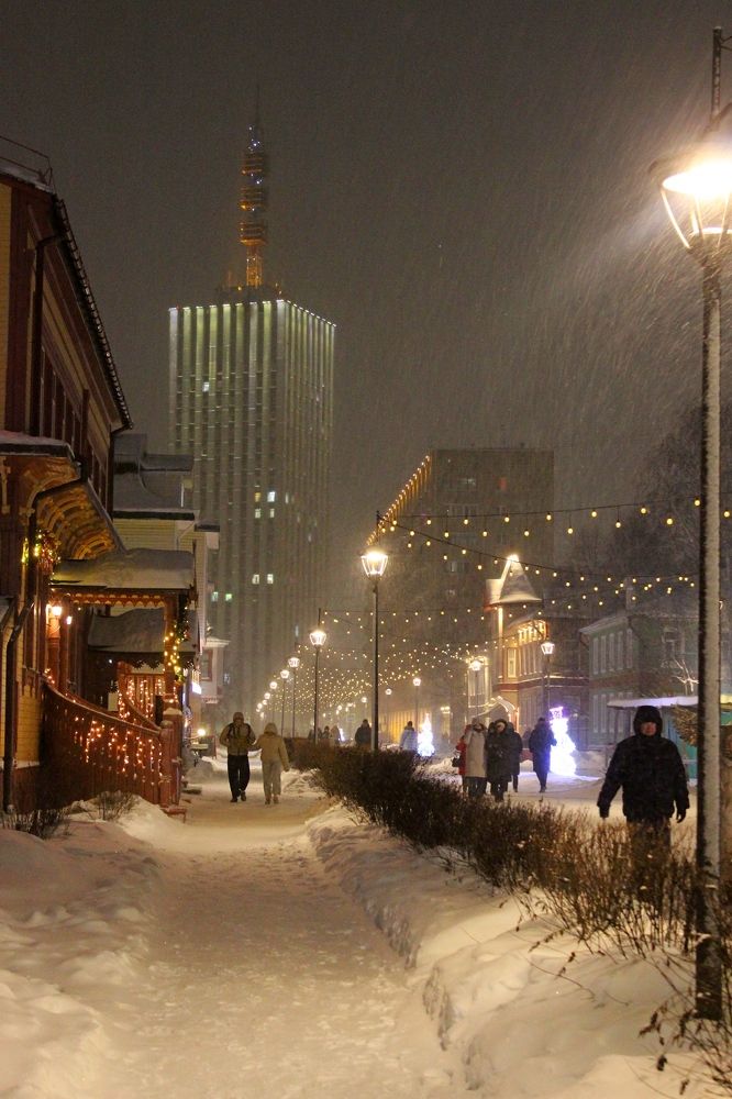 Photograph by Ольга Ситникова