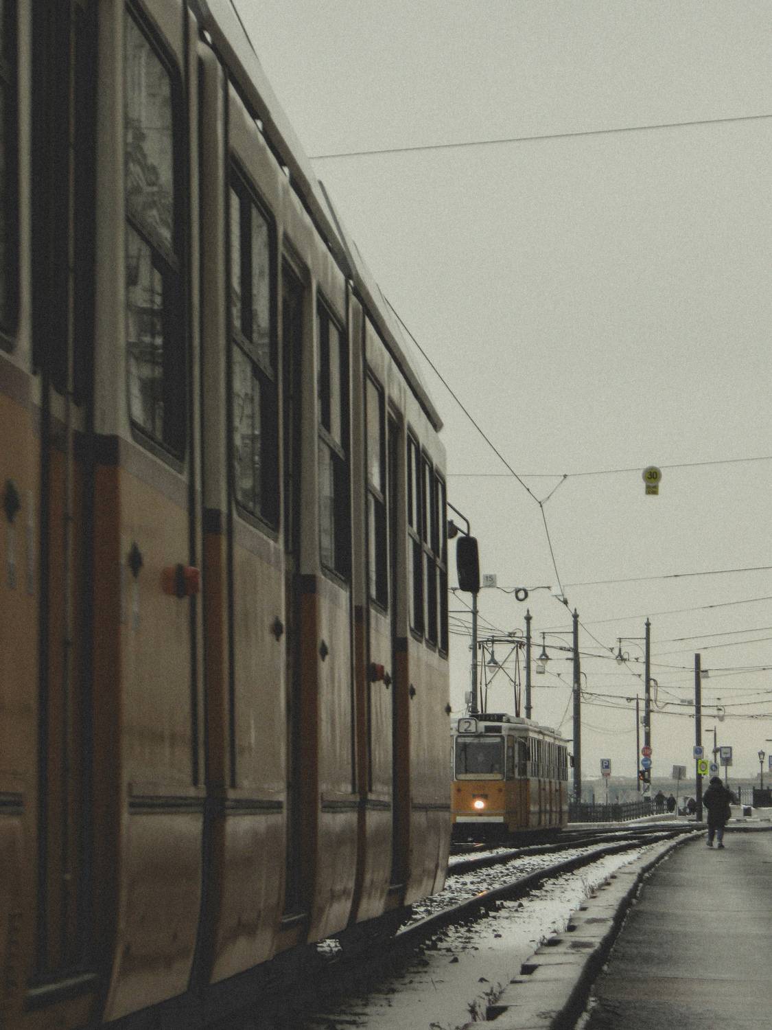 Budapest Trams