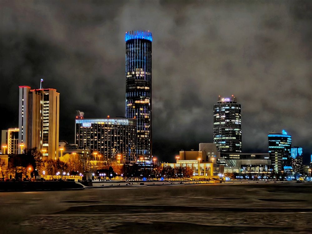 Photograph by Dmitriy Sotnikov