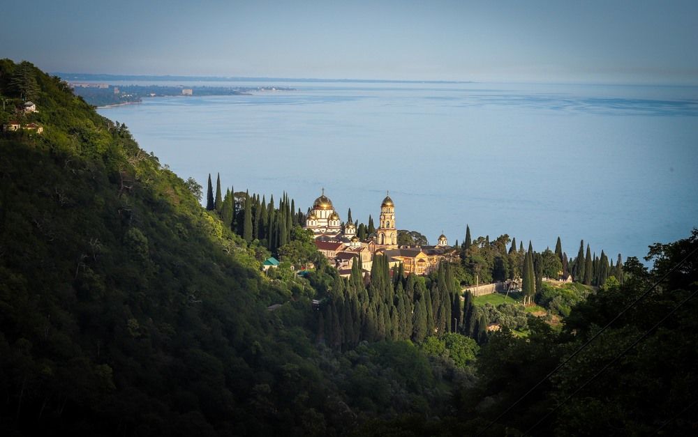 Photograph by Svetlana Gubanova