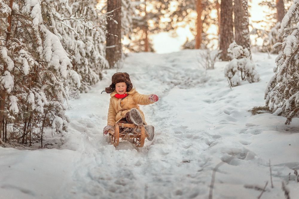 Фотография автора Елена Чернигина