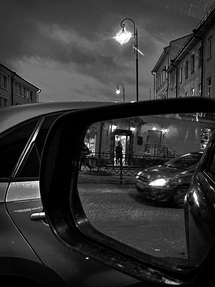 «Городские зарисовки.»