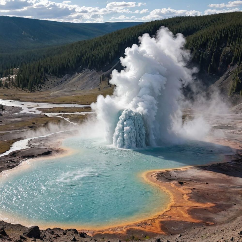 Geyser