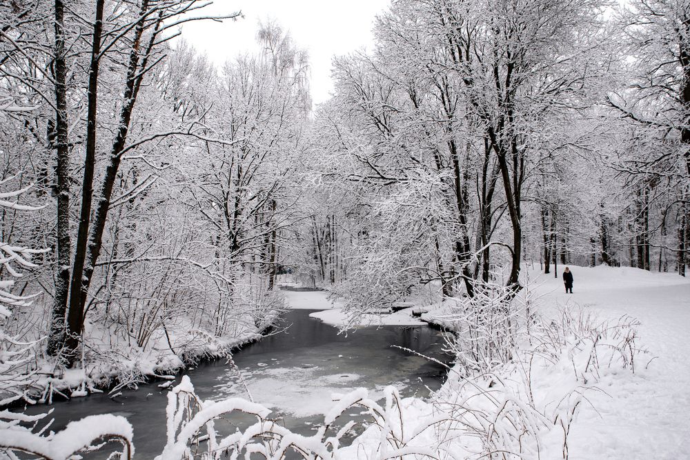 Речка Жабенка