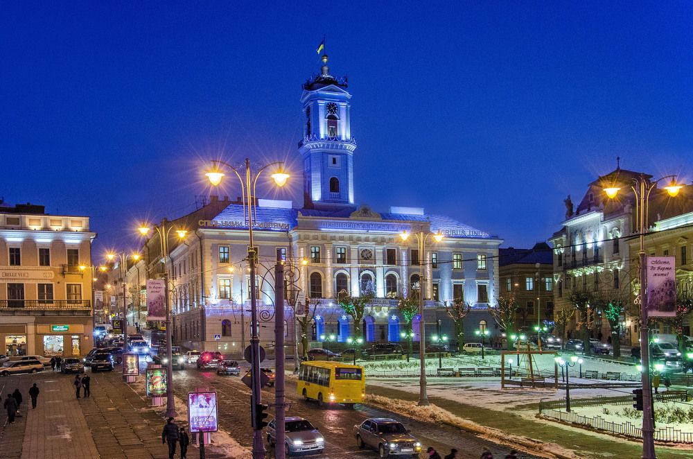 Photograph by Тетельман Давид