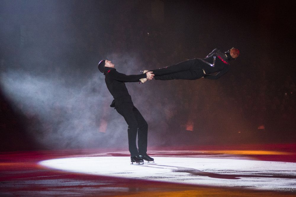 Photograph by Marina Lucenko