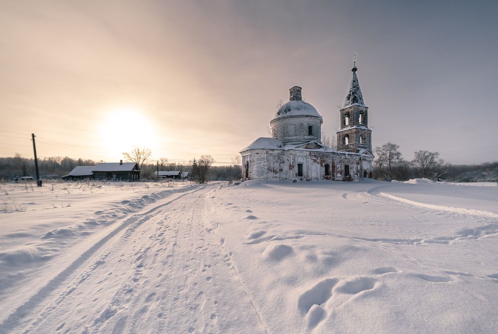 Photograph by Aleksandr Ilyin