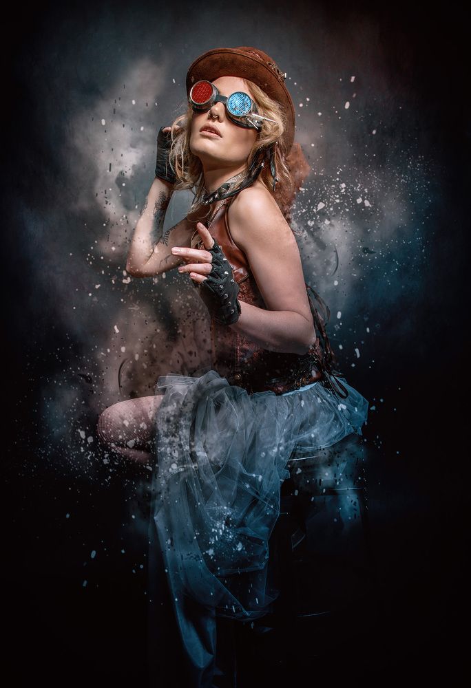 Photograph by Filippo Bomparola