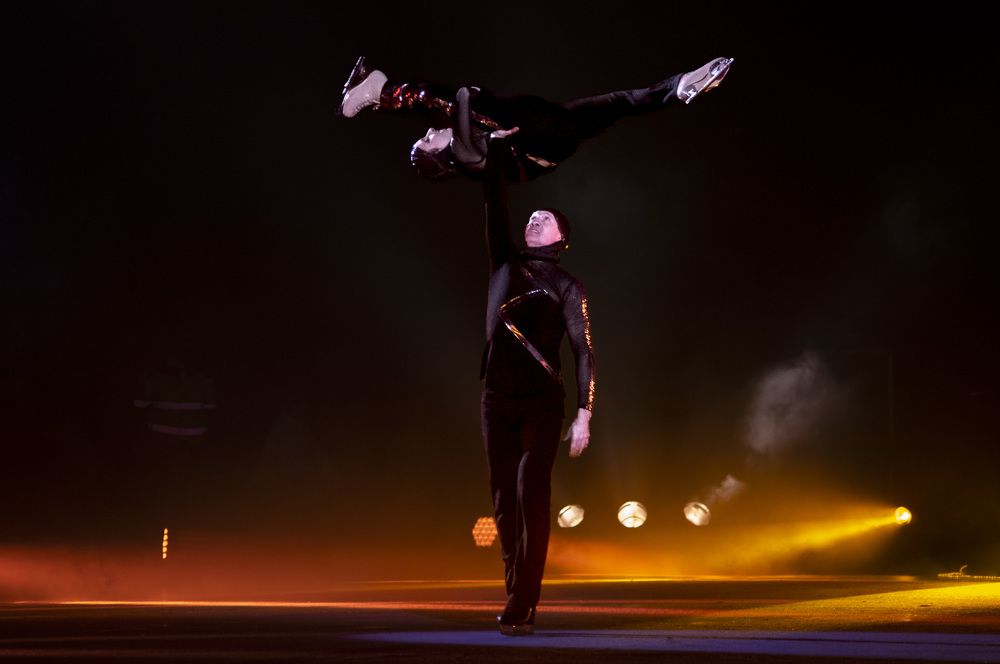 Photograph by Marina Lucenko