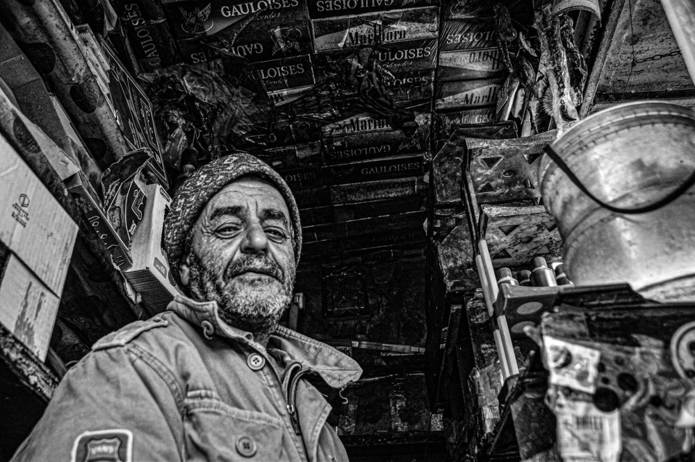 Photograph by Ziko Demmane