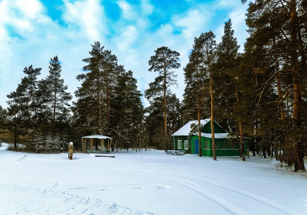 Photograph by Валентина Воробьёва