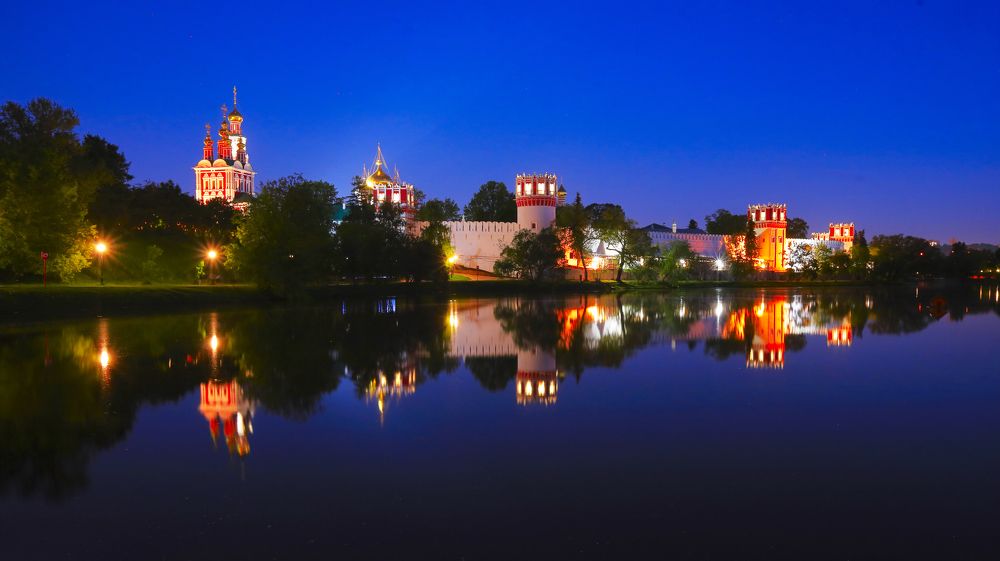 Photograph by Sergey Kudryashov