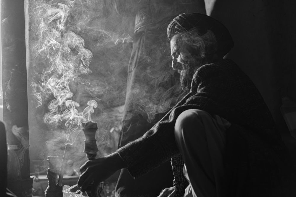 Photograph by Sayed Habib Bidell