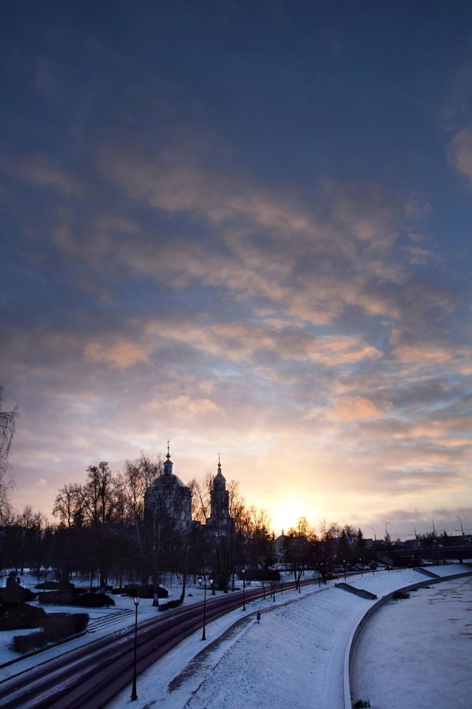 Photograph by Ольга Рыкова