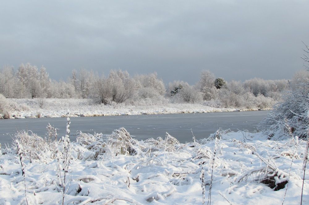 Чёрное озеро