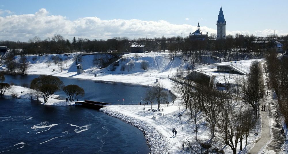 Зимняя стужа