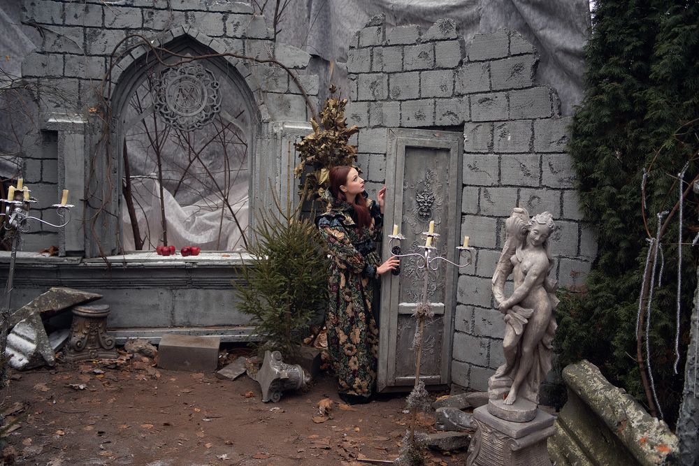 Белоснежка