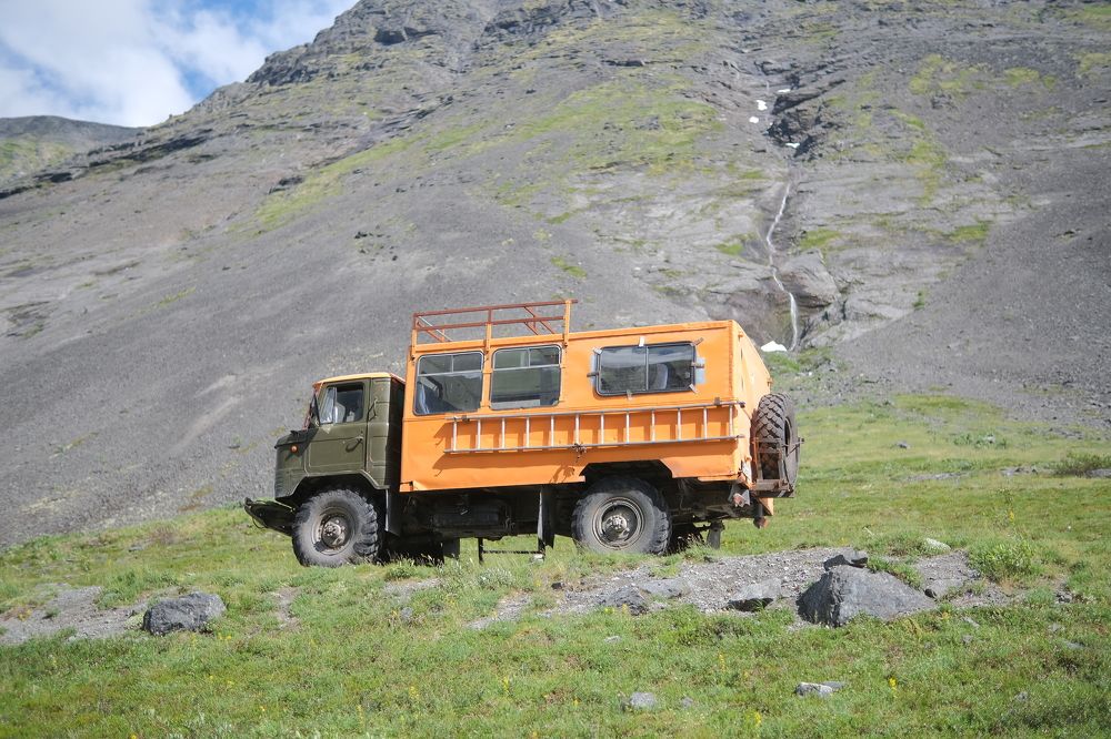 Photograph by Vasilii Martynov