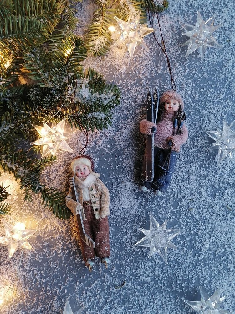 В ожидании нового года