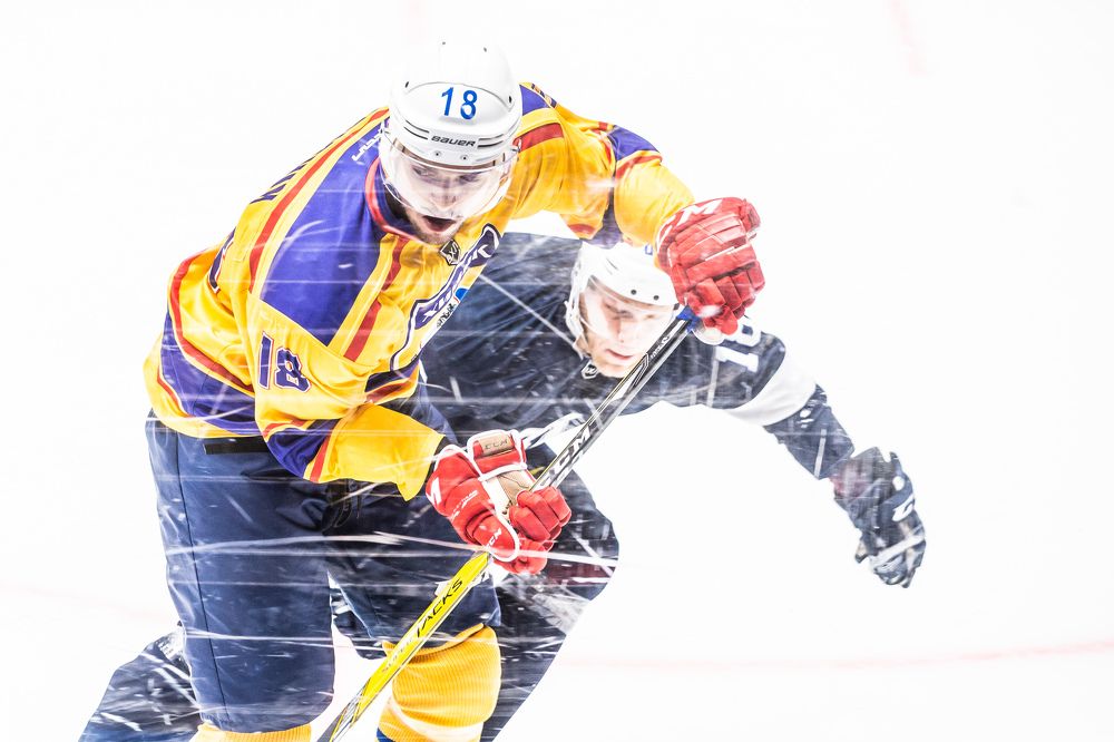 Photograph by Sergei Komlev