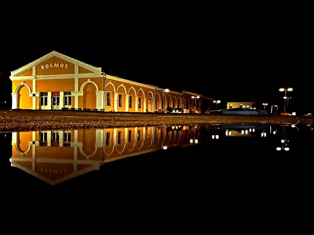 Красота старого города