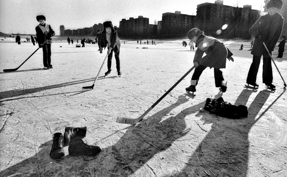 Photograph by Oleg Malovitskyi