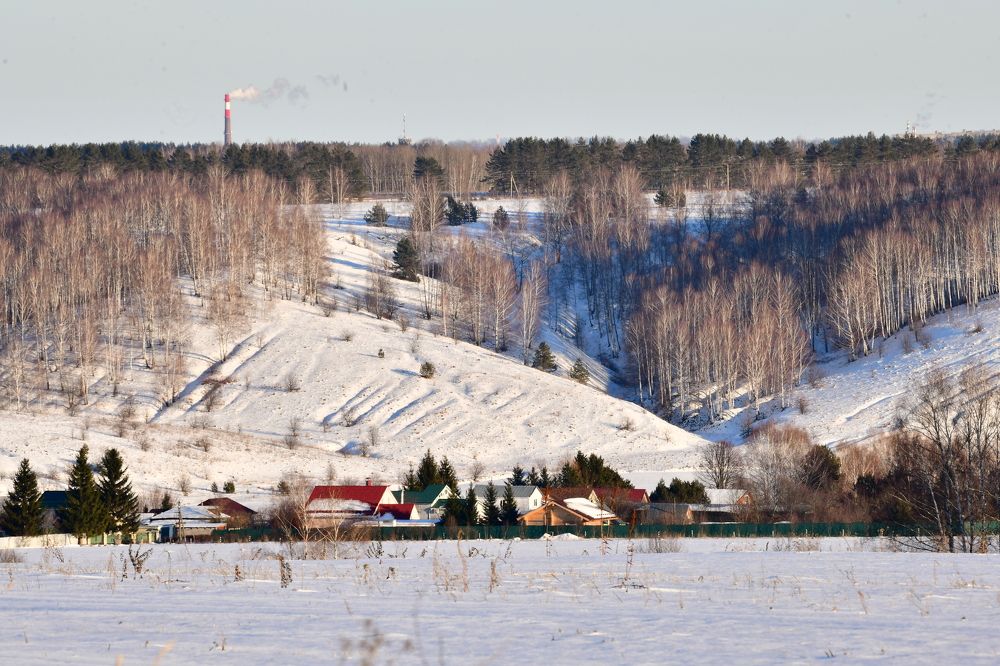 Photograph by Николай Абакумов