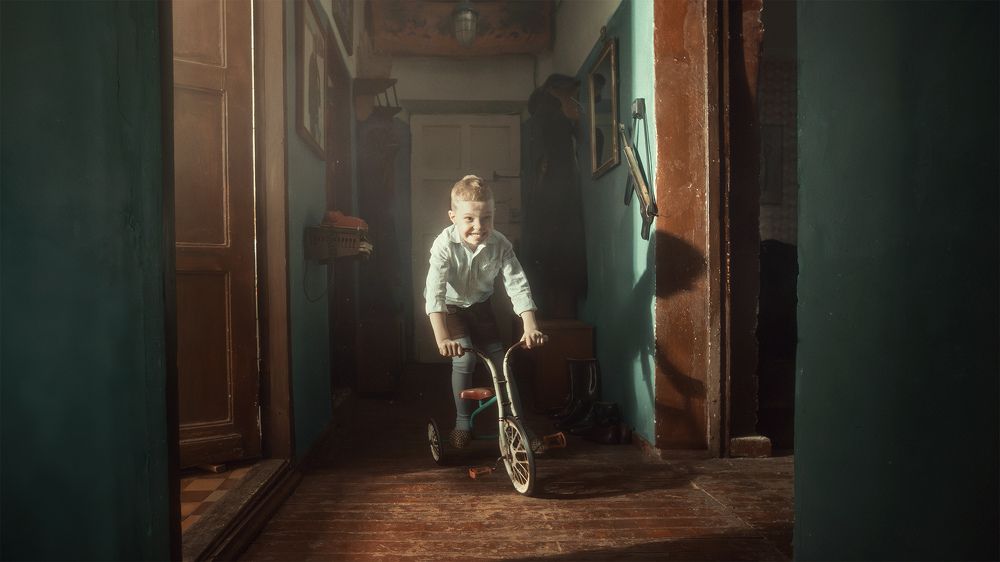 Друг мой Федька