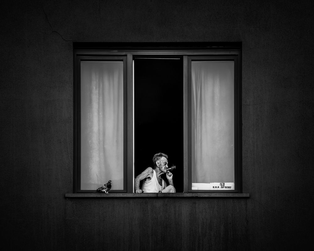 Photograph by Ben Vermeire