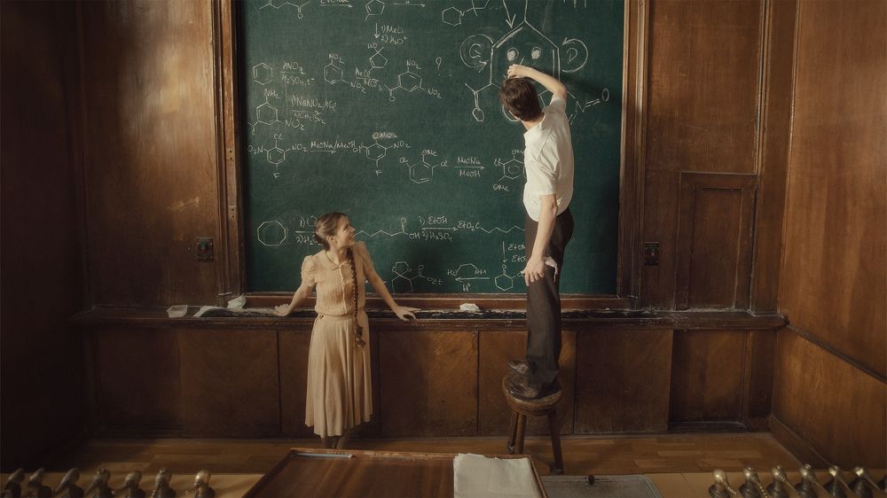 Уроки химии