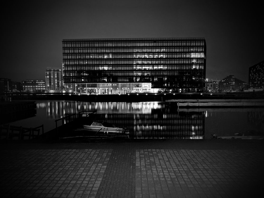 Copenhagen Aller Media Building
