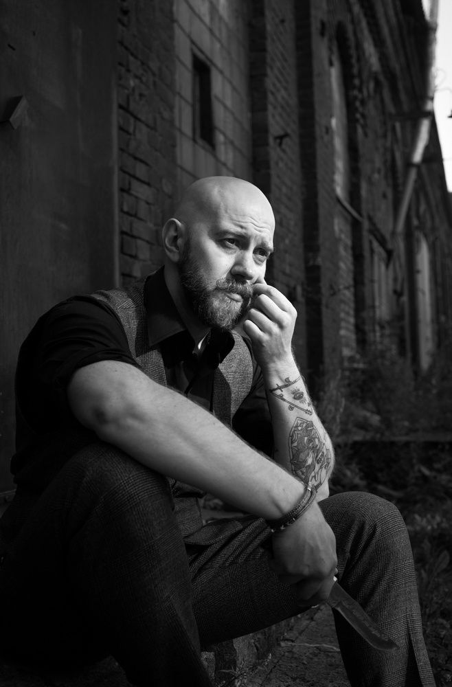 Photograph by Анна Акоста