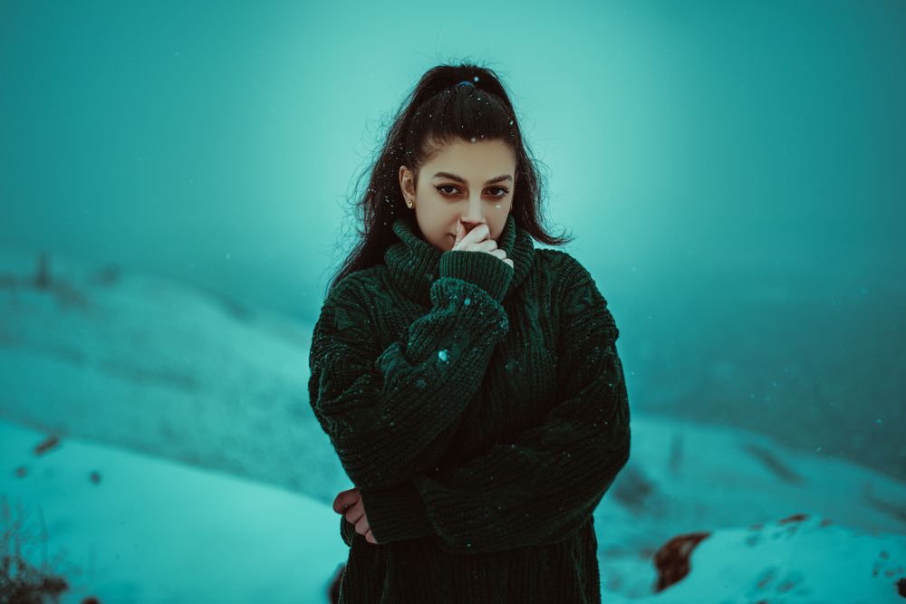 Photograph by Kian Mousazadeh